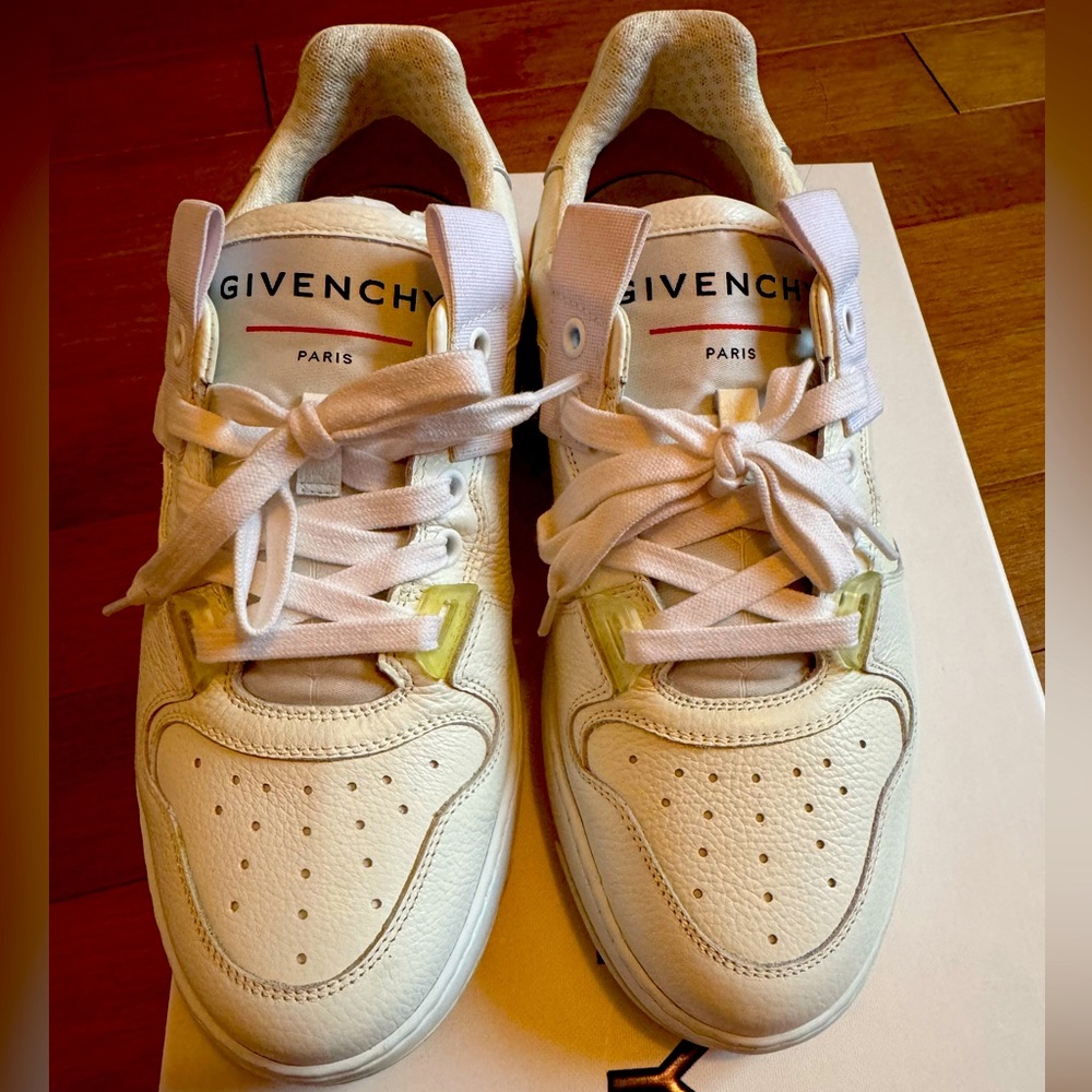 Givenchy Paris sneakers